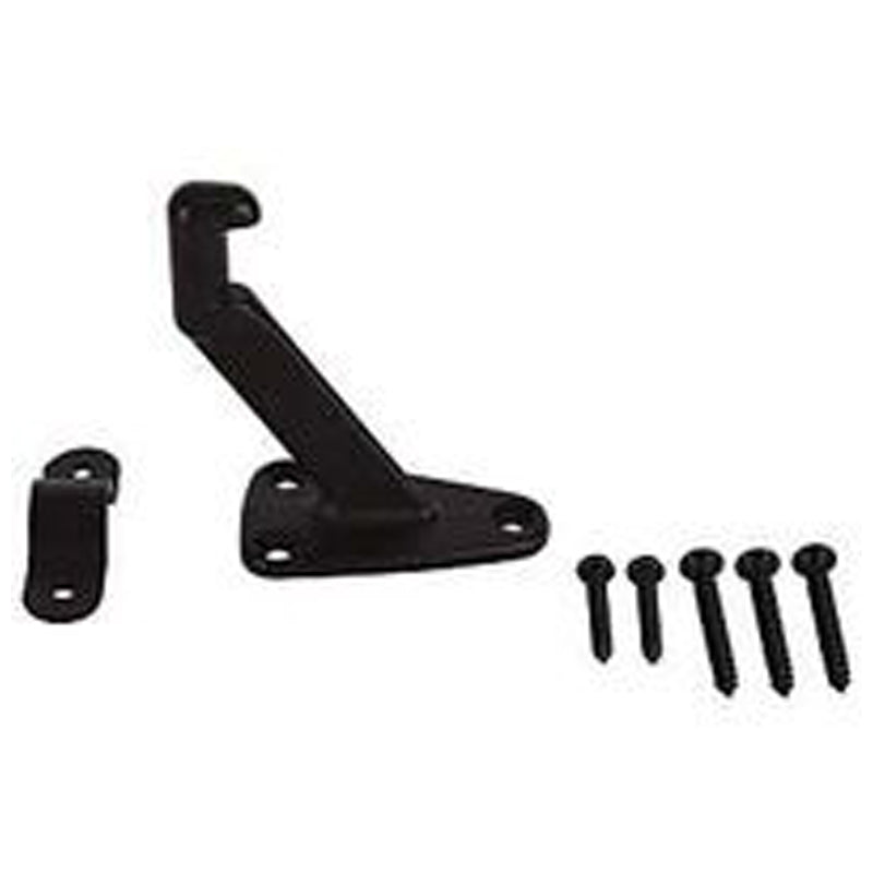 Poulan Pro Handrail Bracket Orb Zinc-Black