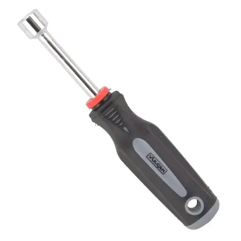 Vulcan Metric Driver Nut12Mmx3"-Black & Gray