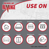 Dual-Action Bedbug Killer Spray