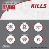 Dual-Action Bedbug Killer Spray
