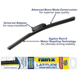 Rain-X Latitud Wiper Blade 19"-Black