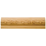 Waddell Base Molding 1.7 X 240 Cm-Beige