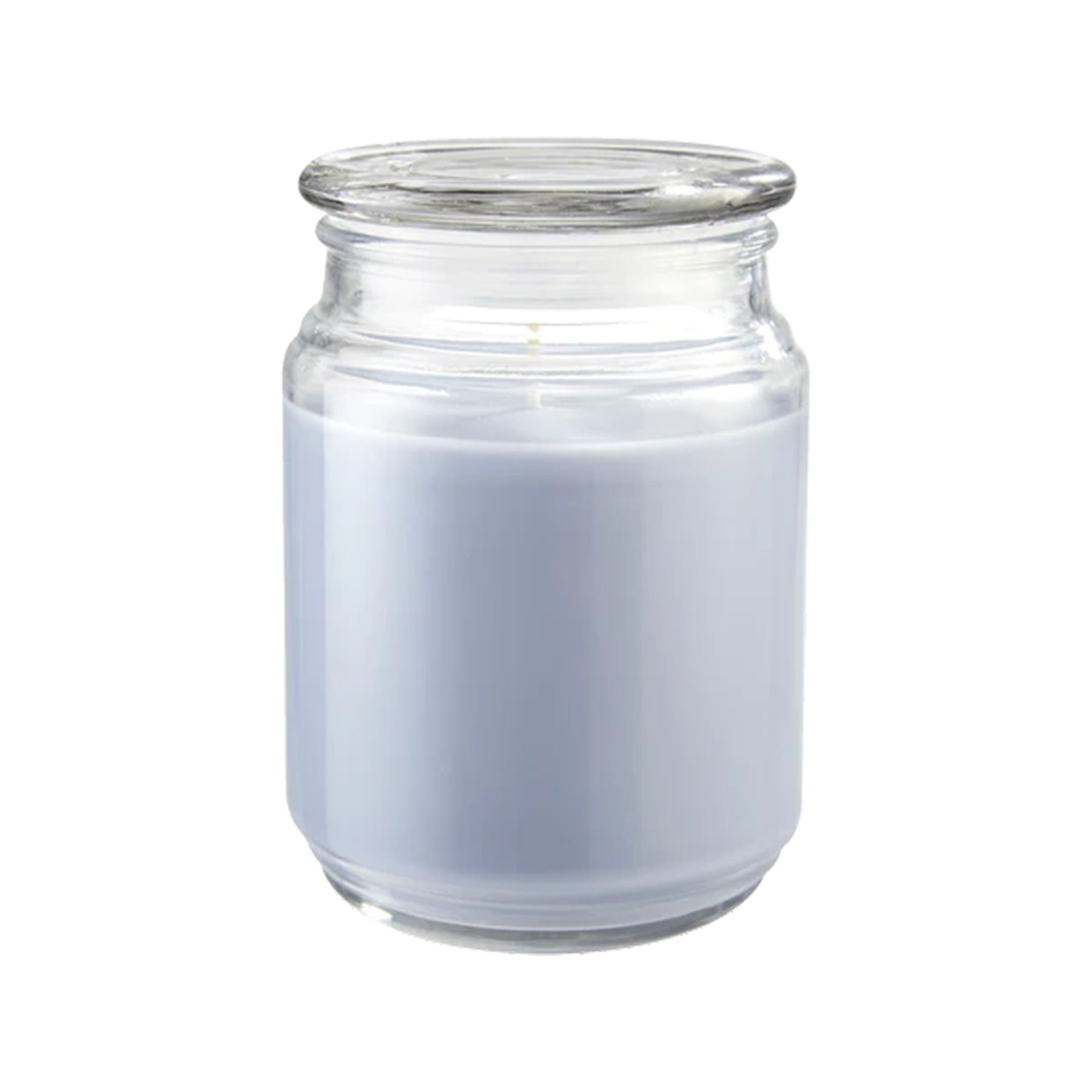 Candle with Fragrance - Fresh Lavender Breeze