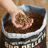BBQ Pellets Blend - 9kg