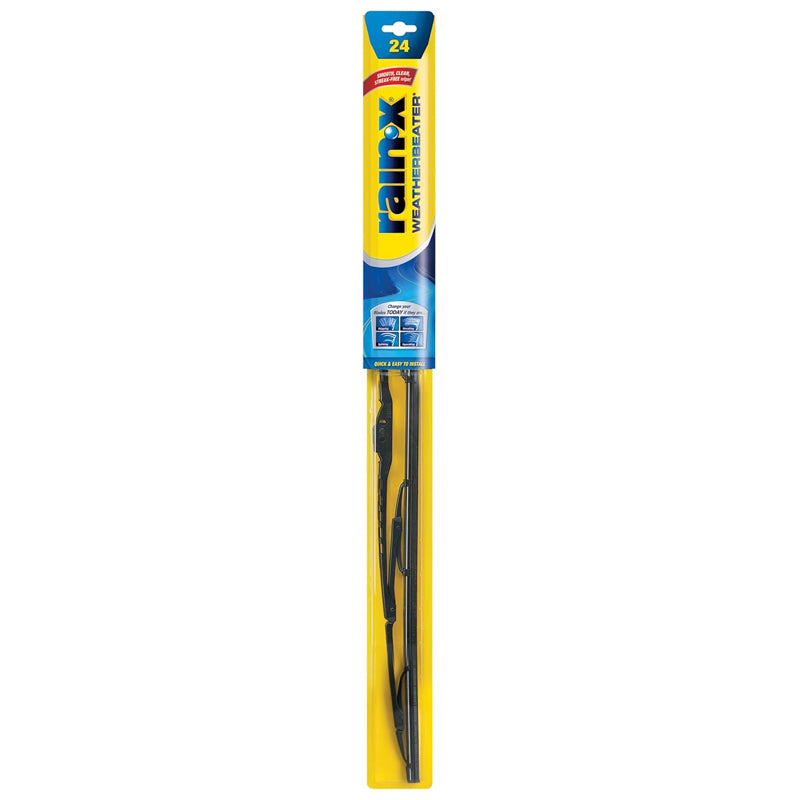 Rain-X Weatherbeater Wb 24"-Black