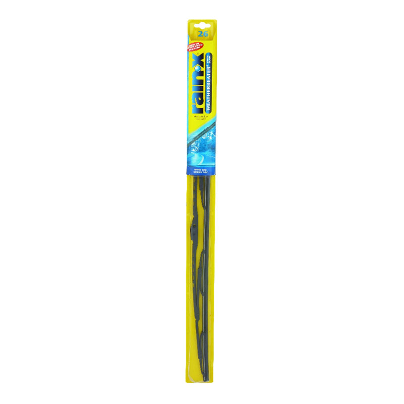 Rain-X Weatherbeater Wiper Blades 26"-Black