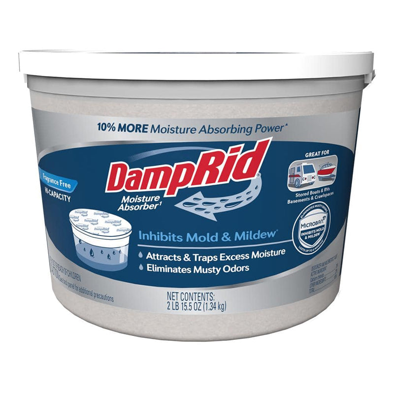 Damprid Damprid Moisture Absorber 2Lb 15.5Oz-White
