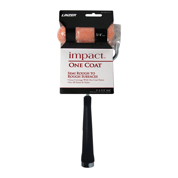 Paint roller frame & cover