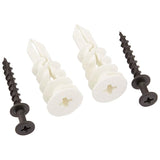 Hangman Bearclaw Hanger Anchor 100Lb Mtl-Black-White