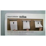 12" Alum Clip Strip-Silver