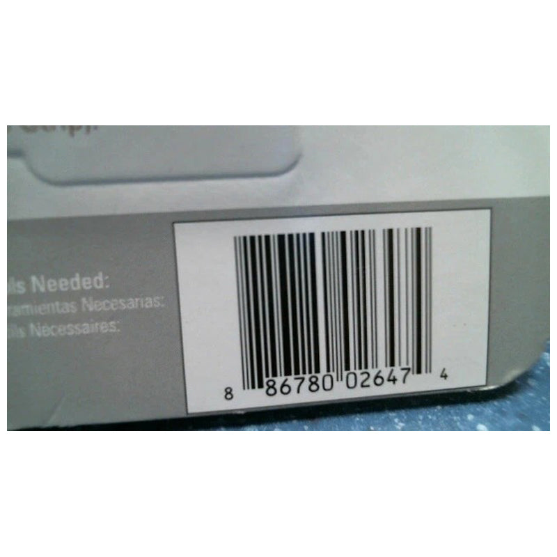 12" Alum Clip Strip-Silver