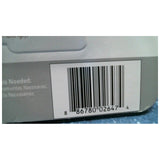 12" Alum Clip Strip-Silver