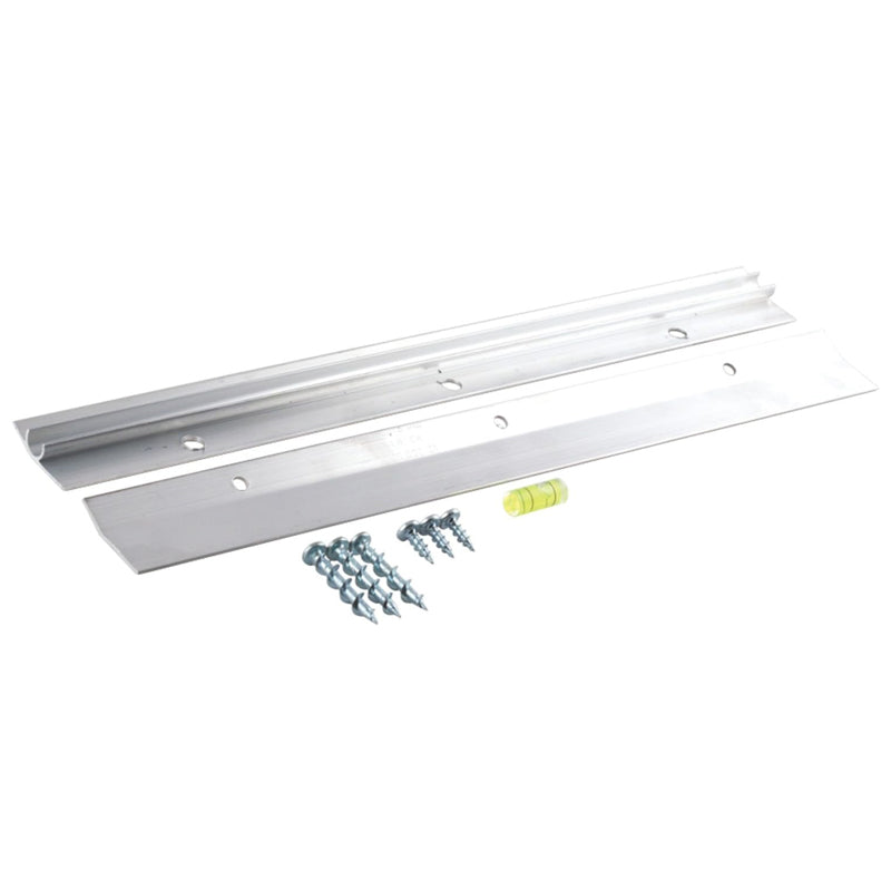 Picture Hang Solutions 12" Mirror 100Lb-Silver