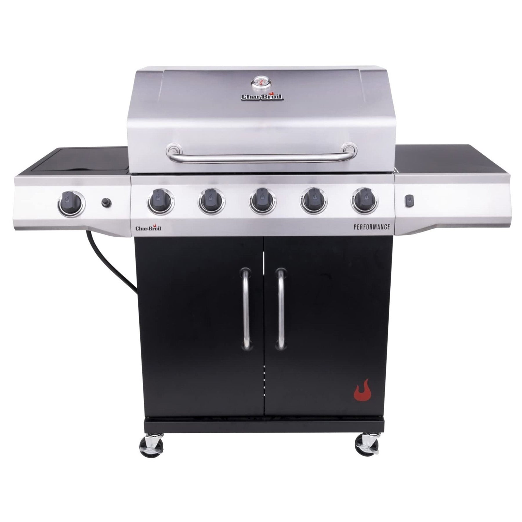 PERFORMANCE SERIESâ„¢ 5-BURNER GAS GRILL