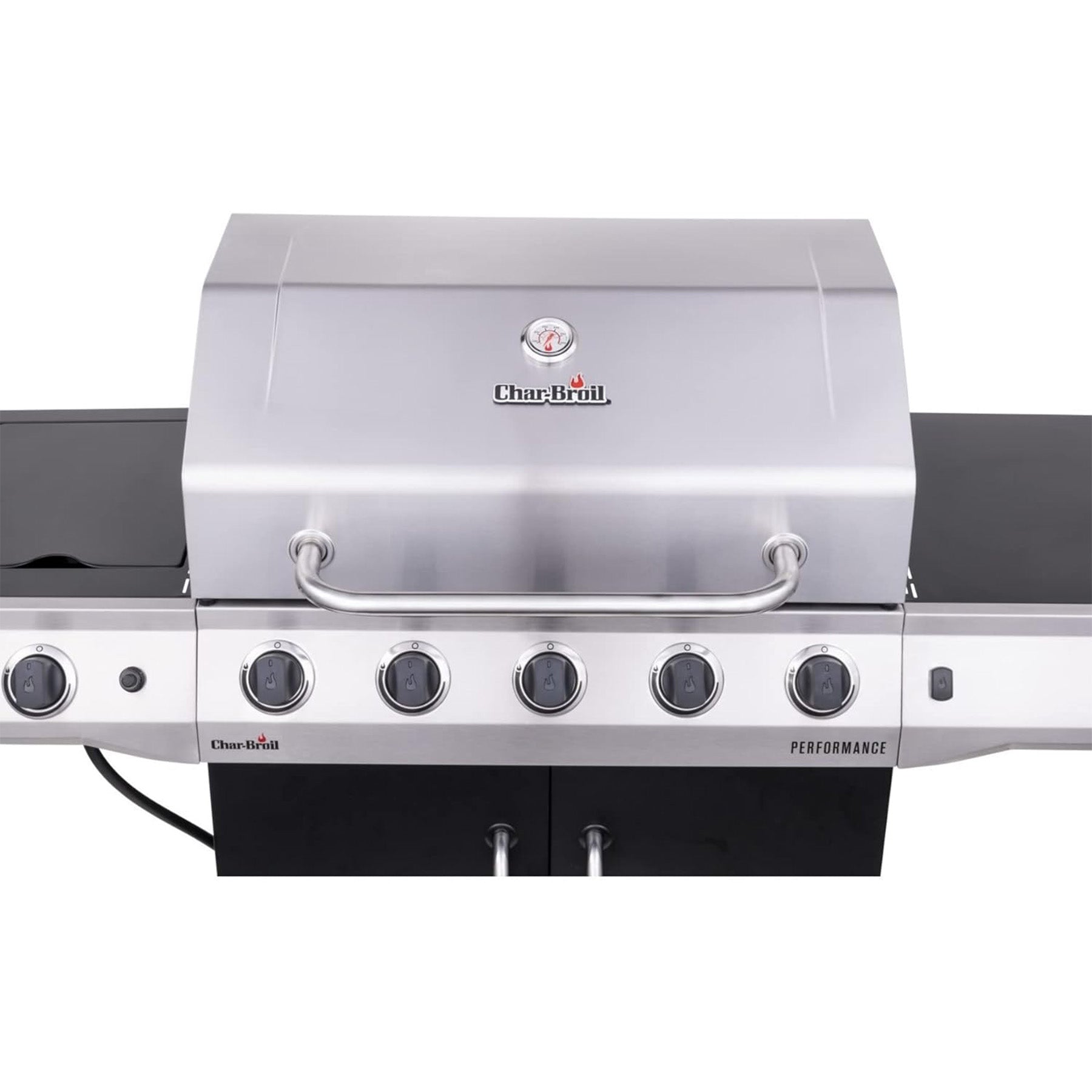 PERFORMANCE SERIESâ„¢ 5-BURNER GAS GRILL