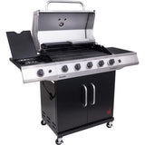 PERFORMANCE SERIESâ„¢ 5-BURNER GAS GRILL