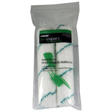 Linzer Mini Paint Roller Cover 3/8X4" -Pro Impact- Gray