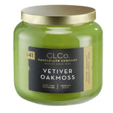 Vetiver Oakmoss Candle