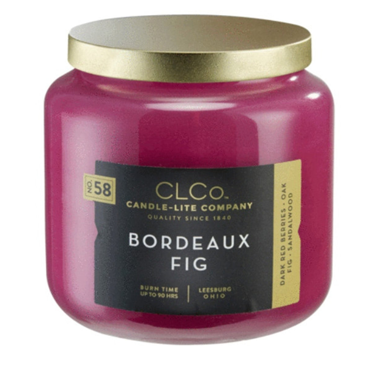 Bordeaux Fig Candle
