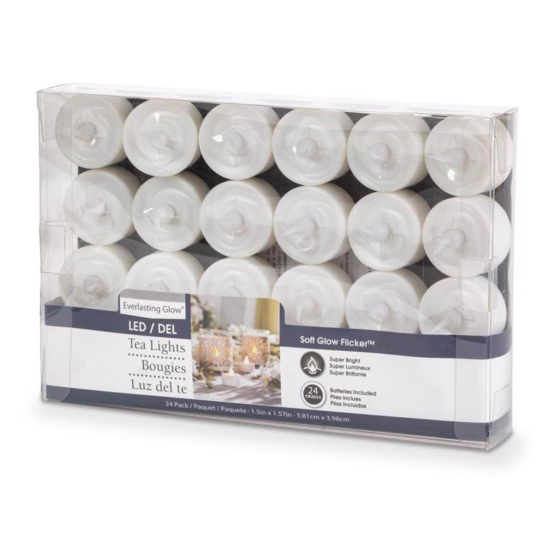 Candle Light Candle EDES VOT 12Hr Saltwater Lotus-White