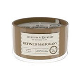 Candle Light Candle RUGR 16.25Oz Refined Mahogny-Brown