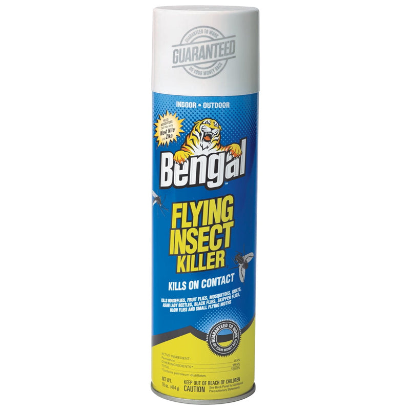 Bengal Flying Insect Killer 16Oz-Clear