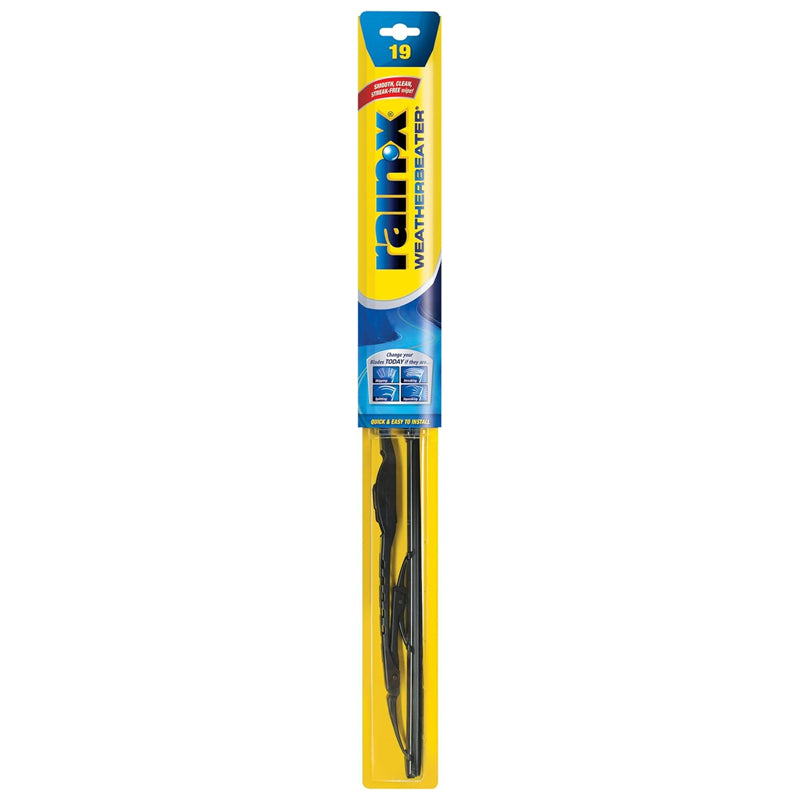 Rain-X Weatherbeater Wb 19"-Black