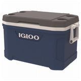 Igloo  Cooler Box With Handle 52Qt  - Blue-Latitude
