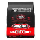 Kingsford Charcoal Briquette 8Lb-Black