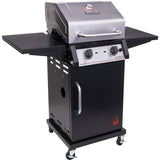 PERFORMANCE SERIESâ„¢ AMPLIFIREâ„¢ 2-BURNER GAS GRILL