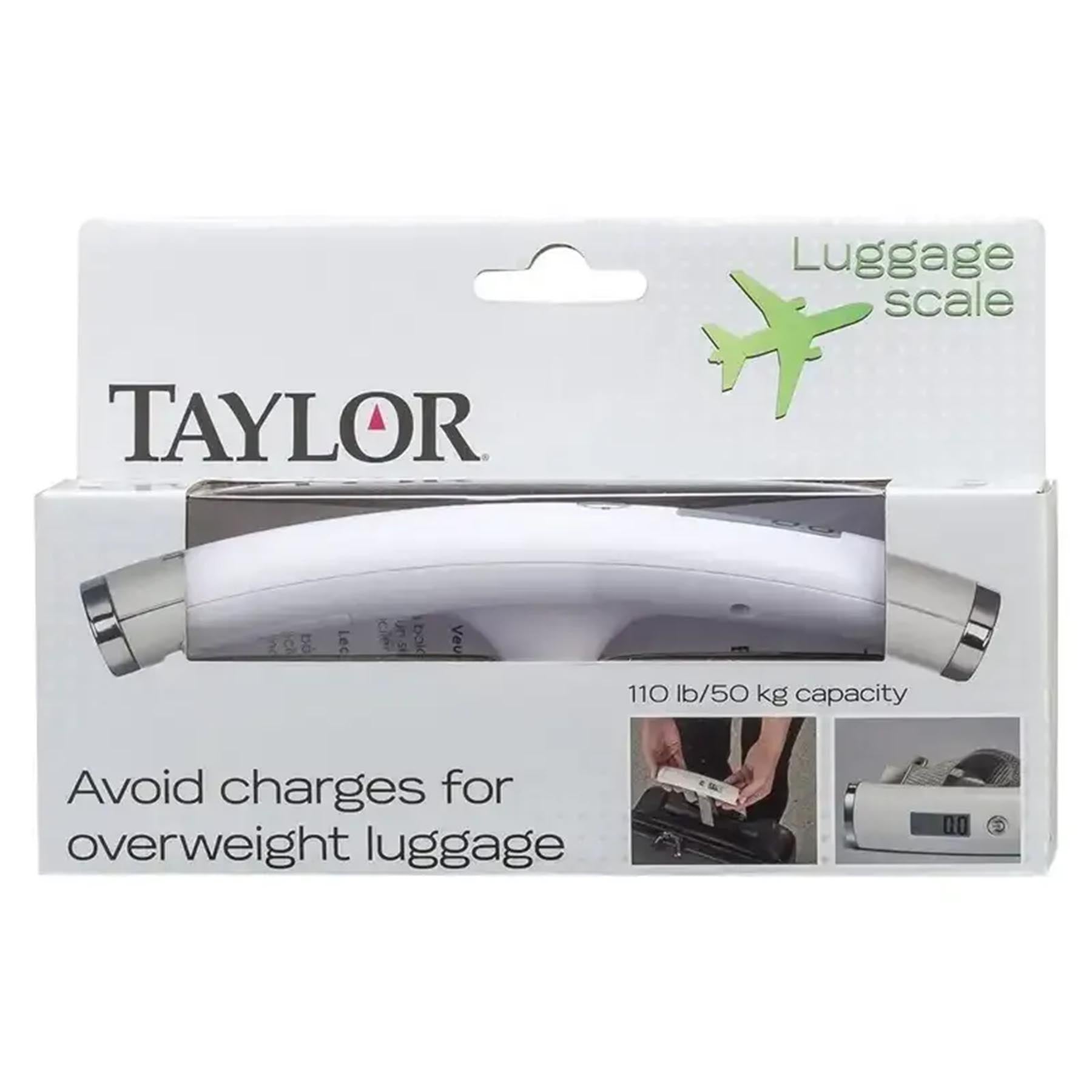 Digital Luggage Scale