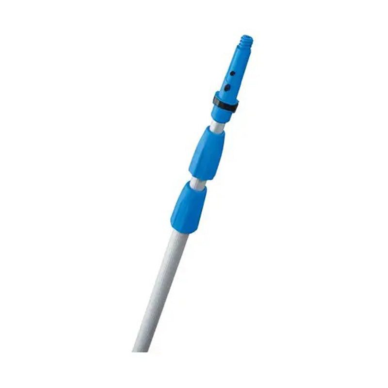 Unger Professional Unger Pro Telescoping Pole 16Ft-Silver & Blue