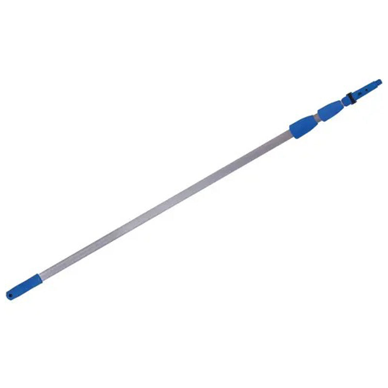 Unger Professional Unger Pro Telescoping Pole 16Ft-Silver & Blue