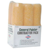 Linzer Paint Roller Covers Set 3/8X9"-Beige