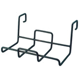 Landscapers Select Planter Railing Bracket Squr-Black