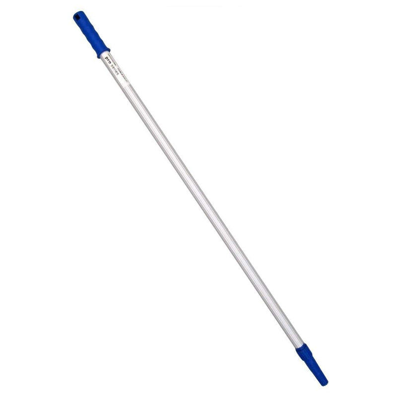Tuf-Fix Telescopic Steel Pole -White&Blue