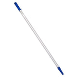 Tuf-Fix Telescopic Steel Pole -White&Blue