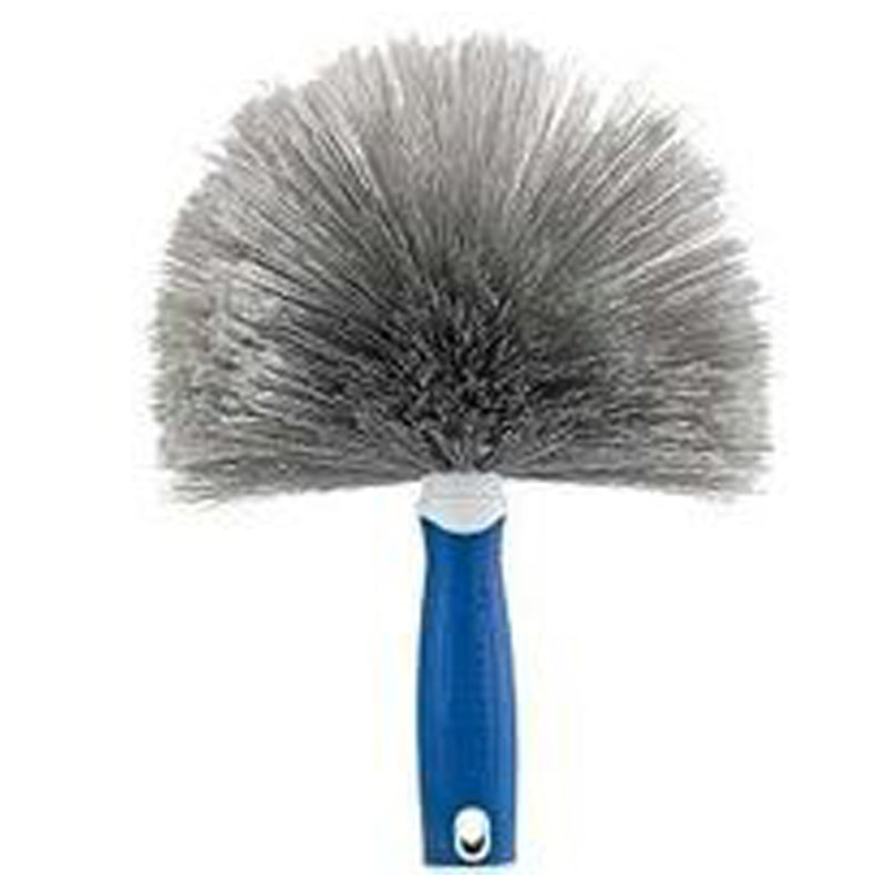 Cobweb Corner Duster With Poly Fiber Head - Multicolor