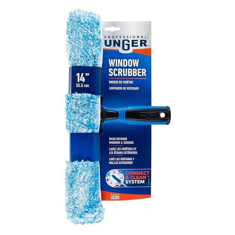 Unger 2 In 1 Window Cleaner 14 - Blue