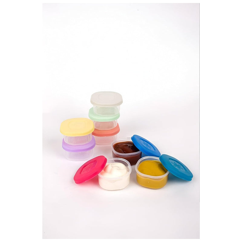 Ck Mini Container 4Pk-Multi-Color