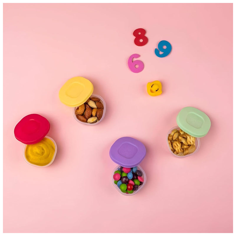 Ck Mini Container 4Pk-Multi-Color