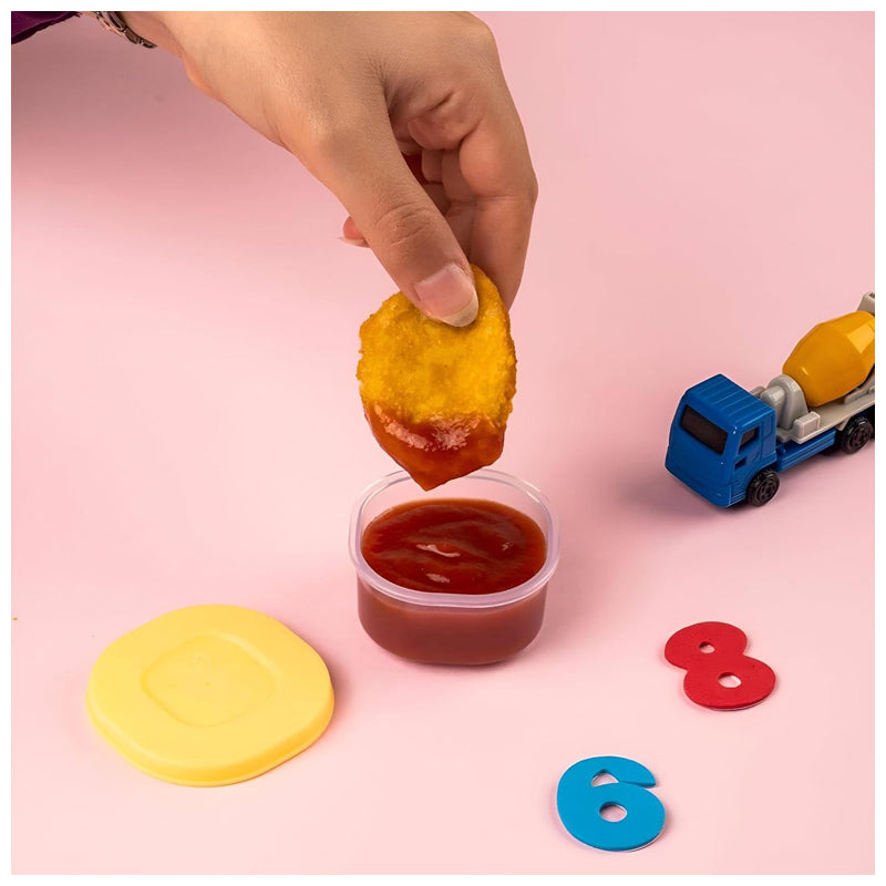 Ck Mini Container 4Pk-Multi-Color