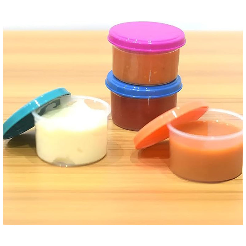 Ck Mini Container 4Pk-Multi-Color