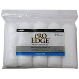 Linzer Shed Free Mini Roller Cover 3/8X4" -Pro Edge-White