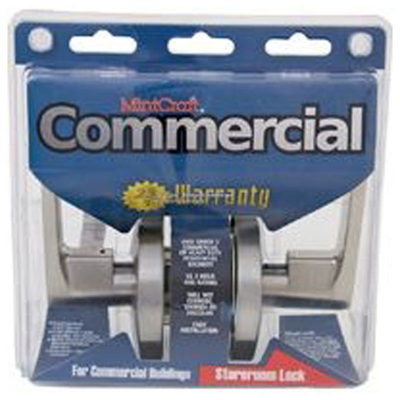 Store Room Lever Gr2 – Stainless Steel (Y365Cv) - Silver