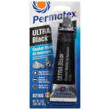 Permatex Gasket Maker Paste Ultra 3.35Oz-Black