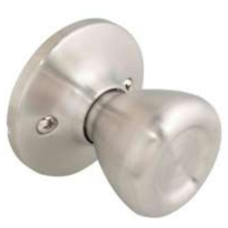 Stainless Steel Dummy Knob – Tulip (Vp5764Ss-Dm / 97929) - Silver