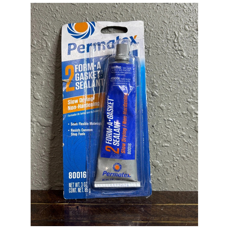 Permatex Gasket Sealant-Black