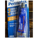 Permatex Gasket Sealant-Black