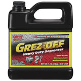 Spray Nine Grez-Off Degreser 1 Gal-Black